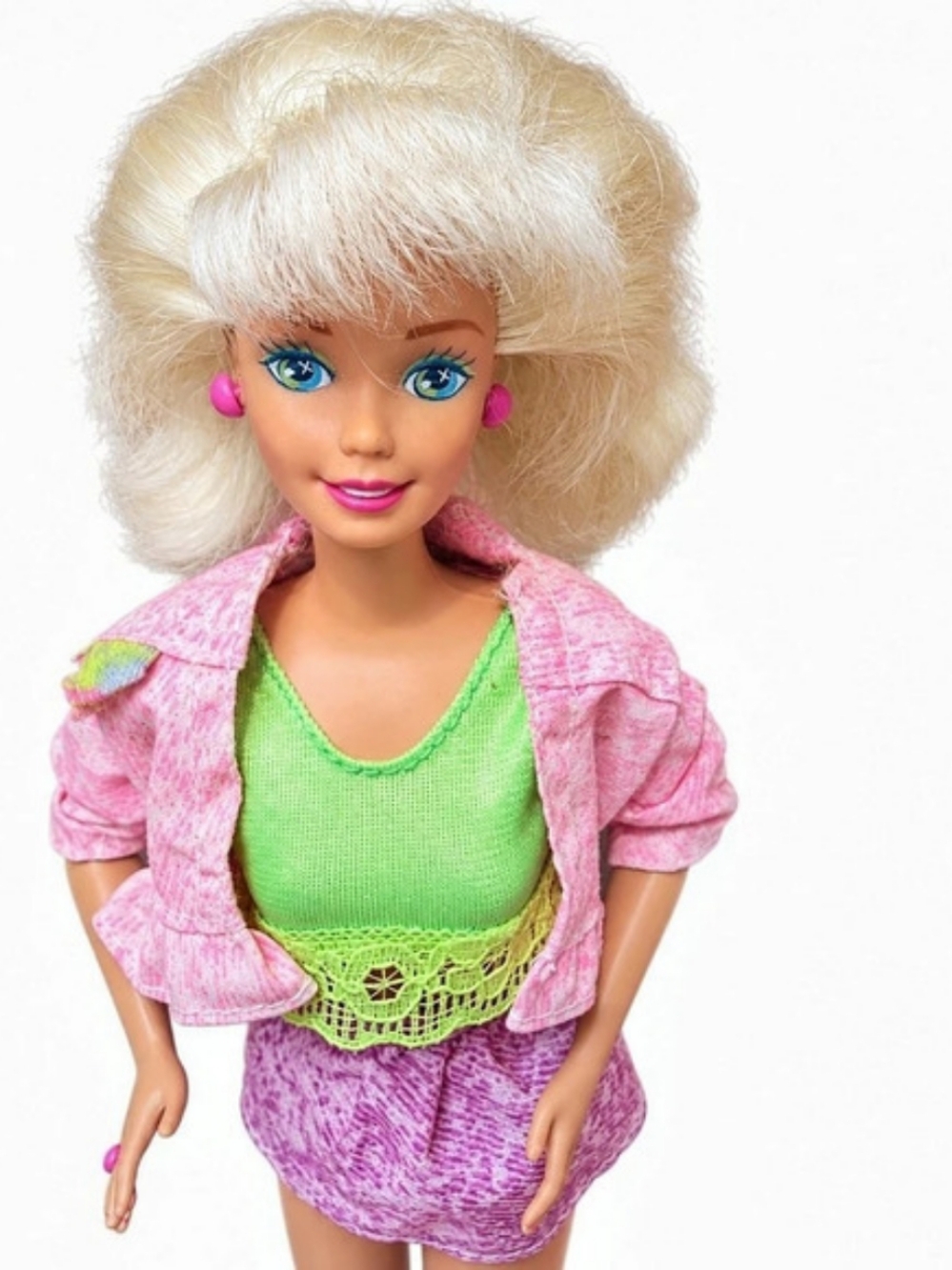 1993 Paint N Dazzle Barbie